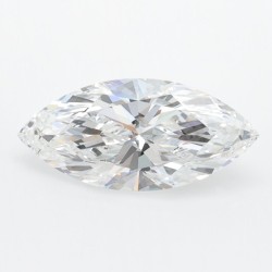 Diament laboratoryjny bezbarwny markiza, 1.03ct, VVS1, D, IGI LG700512148